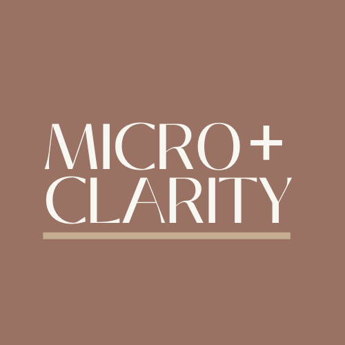 Micro.Clarity